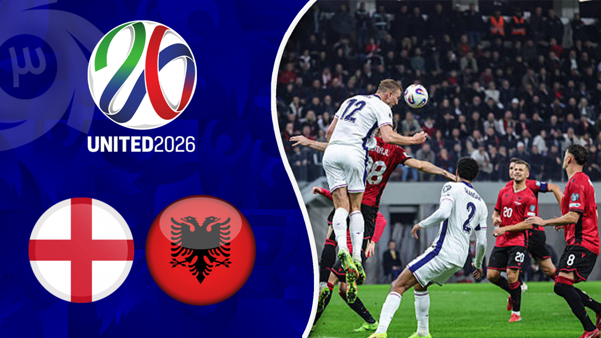 تصویر خبر خلاصه بازی انگلستان ۲ - آلبانی ۰؛ انتخابی جام جهانی ۲۰۲۶