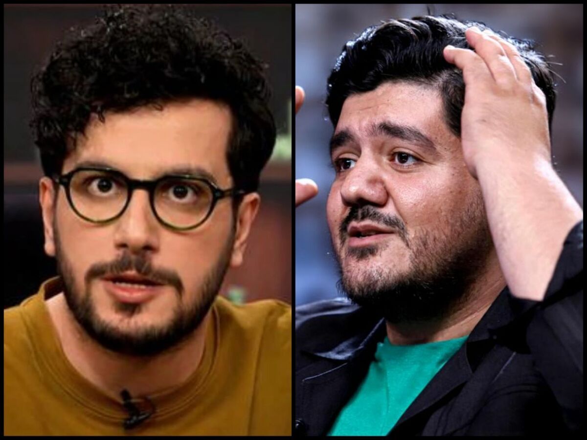 حمله امیرحسین قیاسی به رسول مهربانی؛ همکارانت چگونه هوای مشترک با تو را تنفس می‌کنند؟!