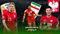آمار بیشترین گل زده در تاریخ رقابت های انتخابی جام جهانی | کریم باقری بالاتر از هالند و لواندوفسکی
