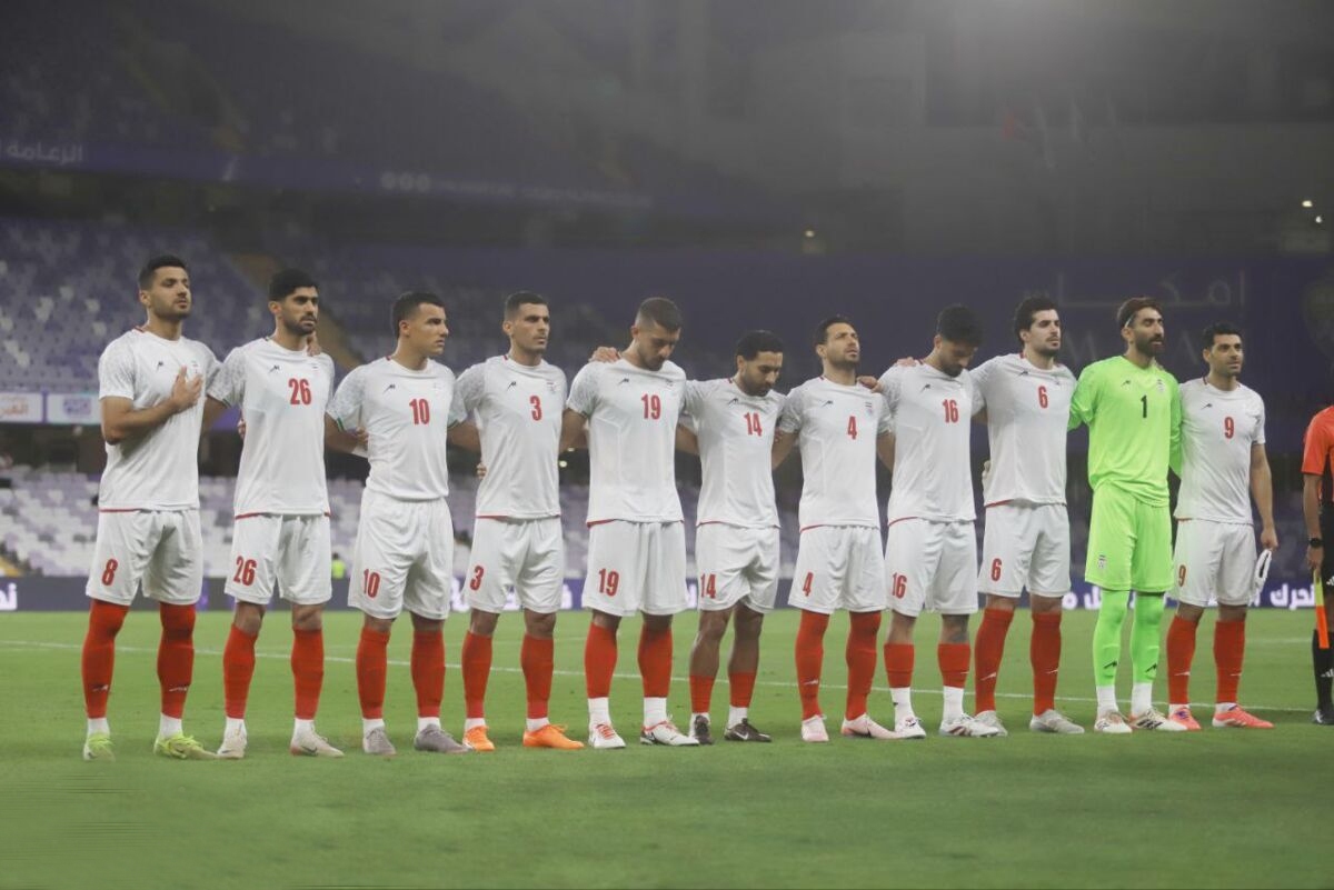 تصویر خبر تیم ملی با ۹ تغییر به مصاف ازبکستان خواهد رفت