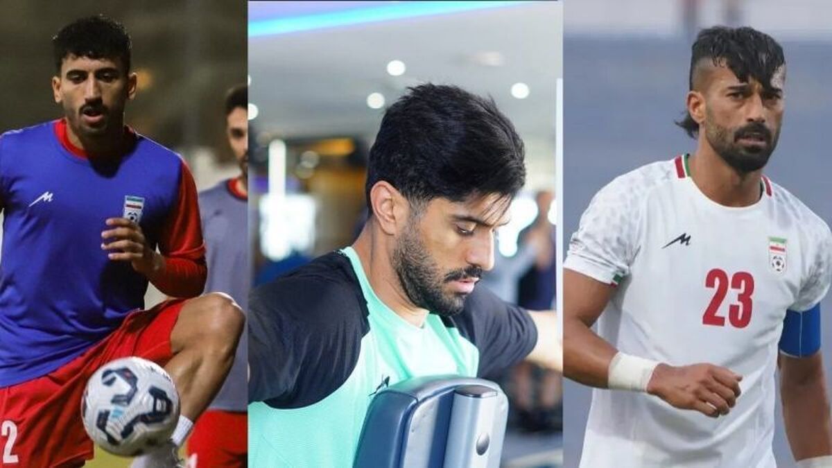 تصویر خبر قصه پیچیده سمت راست تیم ملی؛ کشت و کشتار در راه است