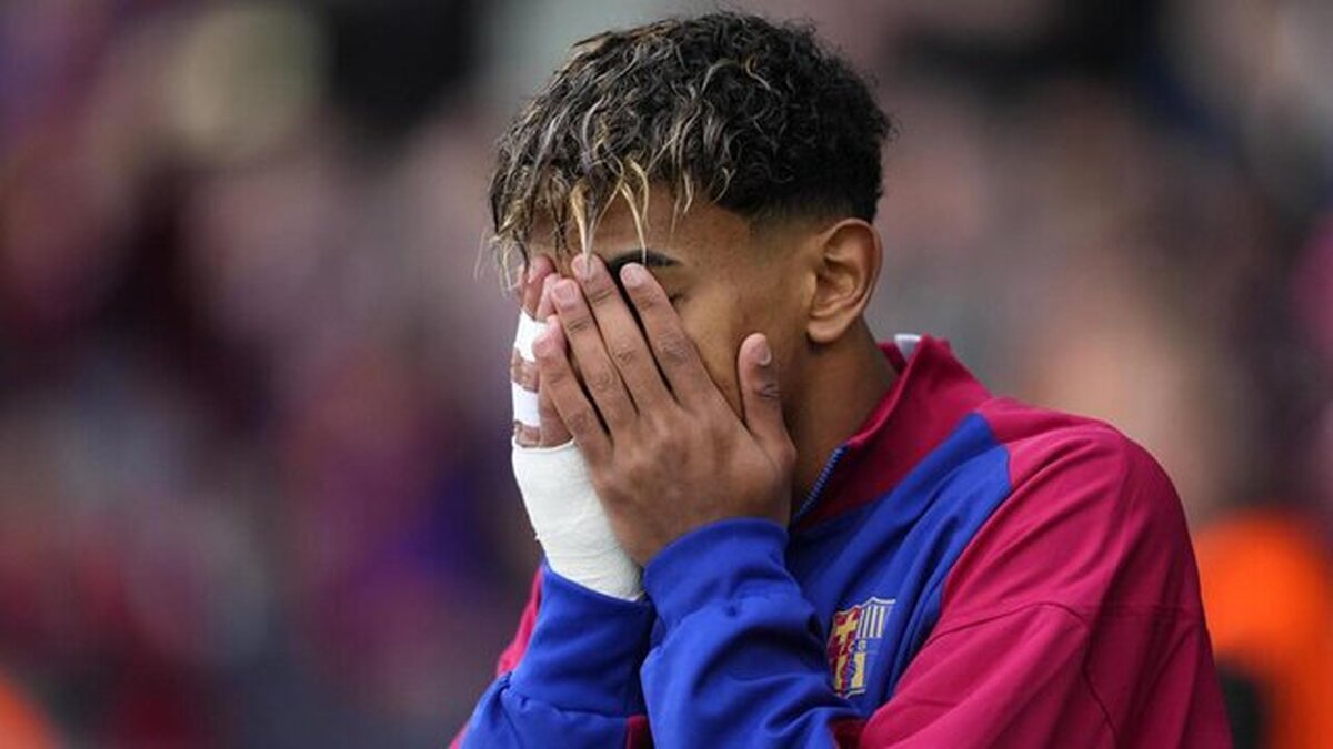 تصویر خبر منفورترین فوتبالیست شبکه‌های اجتماعی معرفی شد!