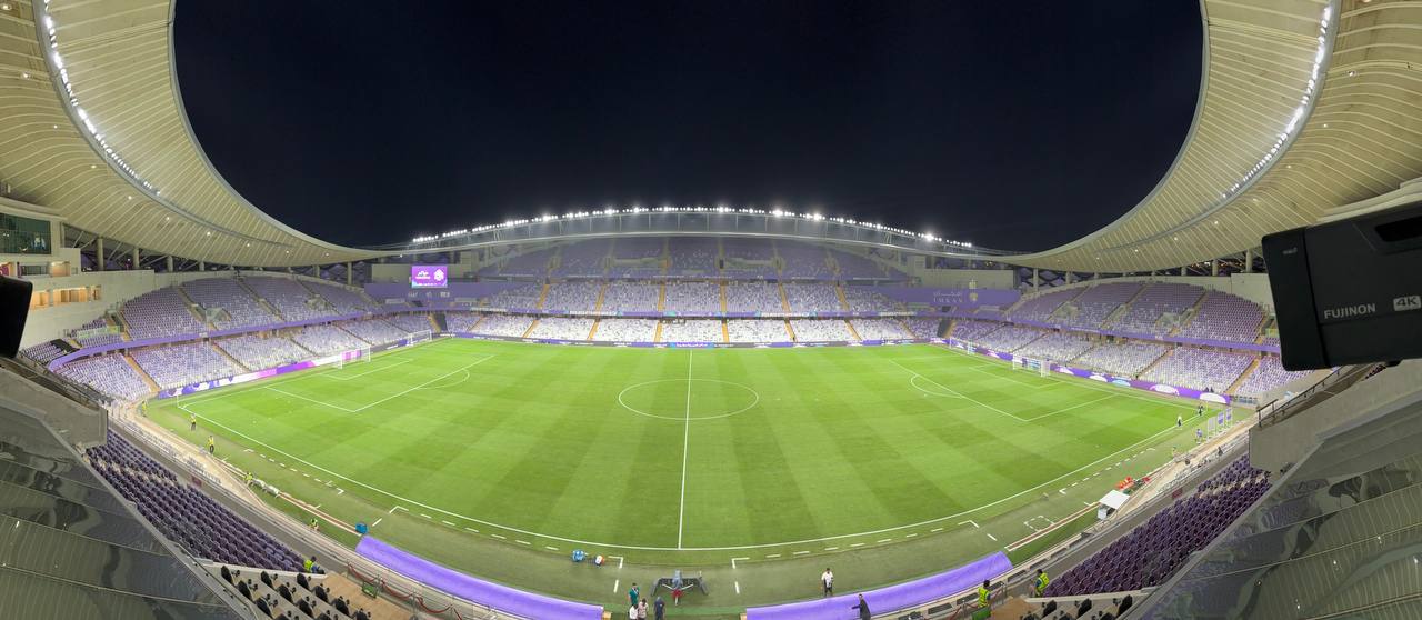 خلاصه بازی ایران ۰ – مصر ۰؛ فینال رقابت های دوستانه چهارجانبه امارات ۲۰۲۵ خلاصه بازی ایران ۰ – مصر ۰؛ فینال رقابت های دوستانه چهارجانبه امارات ۲۰۲۵