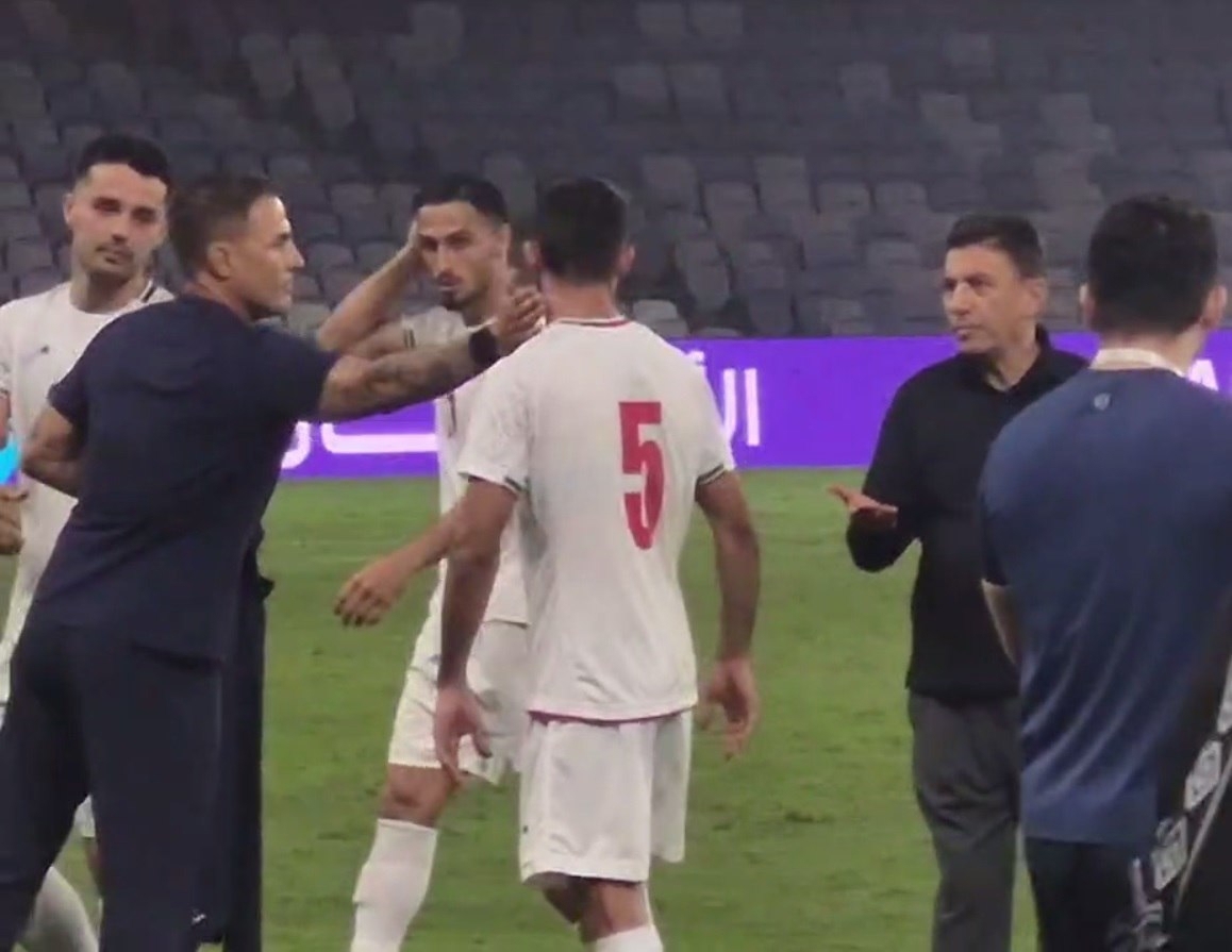 پشت پرده ضربات پنالتی ایران مقابل ازبکستان؛ طارمی پنالتی زنها را تعیین کرده بود؟ پشت پرده ضربات پنالتی ایران مقابل ازبکستان؛ طارمی پنالتی زنها را تعیین کرده بود؟