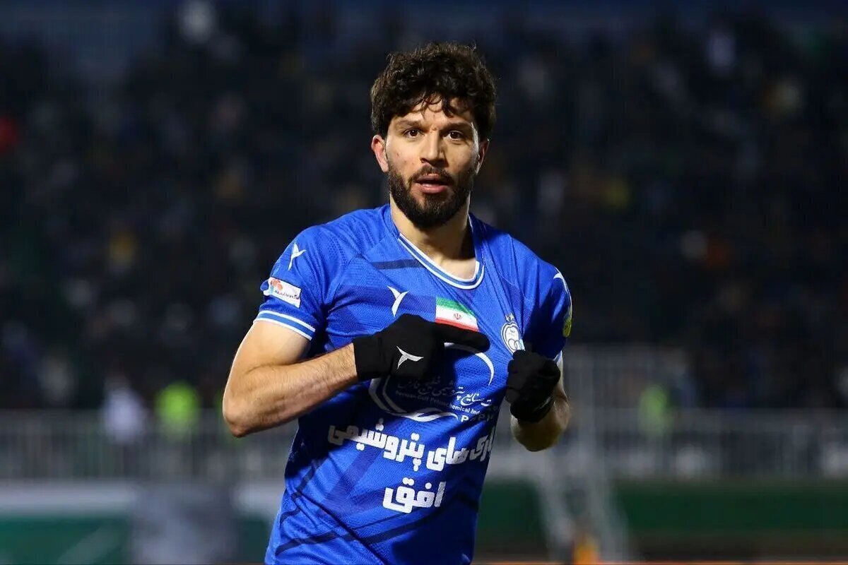 لیست استقلال با نام ماشاریپوف کامل شد