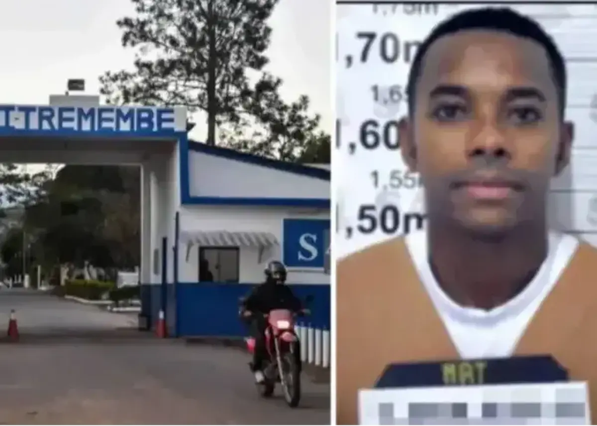 تصویر خبر روبینیو از مخوف‌ترین زندان برزیل فرار کرد