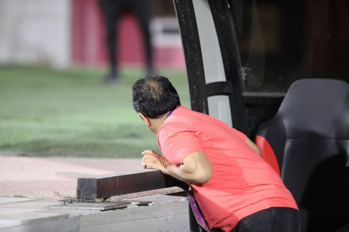 خداداد عزیزی ۱۰۰ میلیون تومان جریمه شد