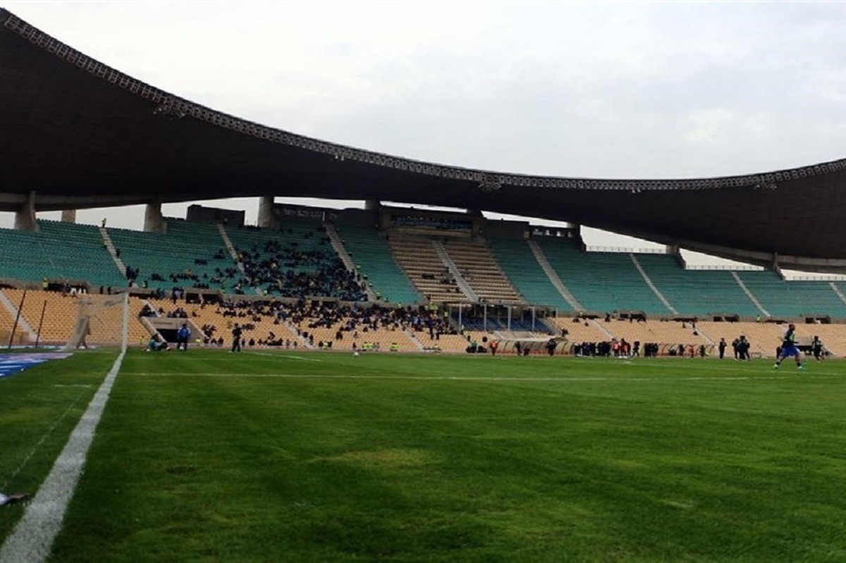 تصویر خبر فوری:بازی استقلال در جام حذفی در تختی برگزار میشود نه شهرقدس!
