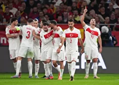 طلسم شکست؛ ترکیه بعد از ۱۶ سال به اسپانیا گل زد