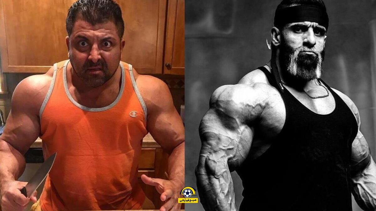 ماجرای درگیری شهریار کمالی (کینگ کمالی) و هادی چوپان بر سر چه بود؟ +جزئیات کامل