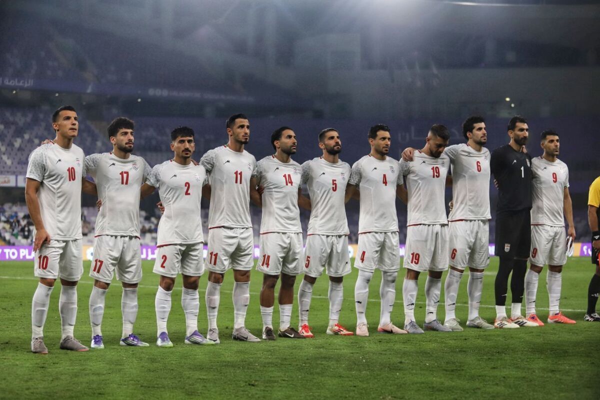 تصویر خبر فرمول عجیب ملی‌پوشان برای پنالتی لو رفت