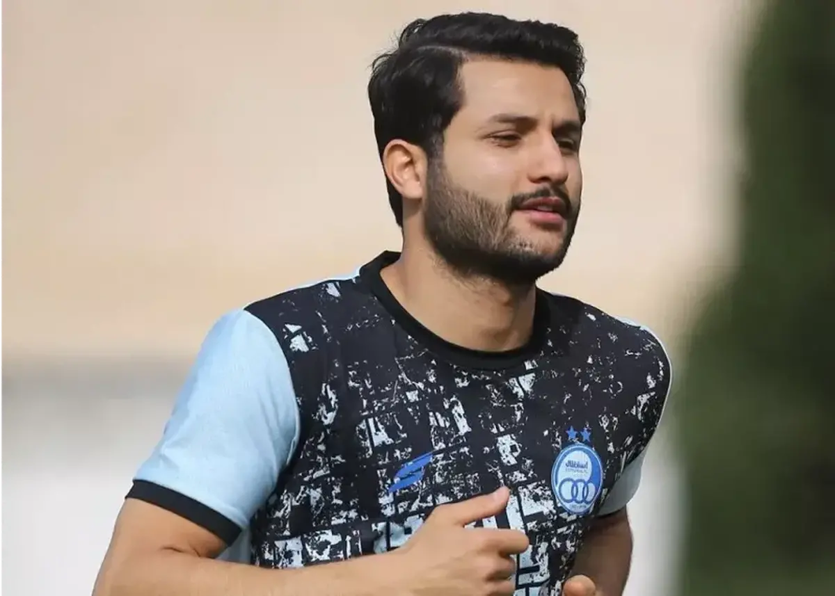 تصویر خبر عارف آماده اولین حضور فیکس در استقلال