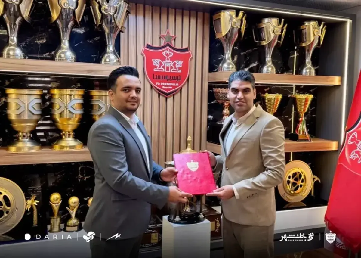 سخنگوی باشگاه پرسپولیس مشخص شد