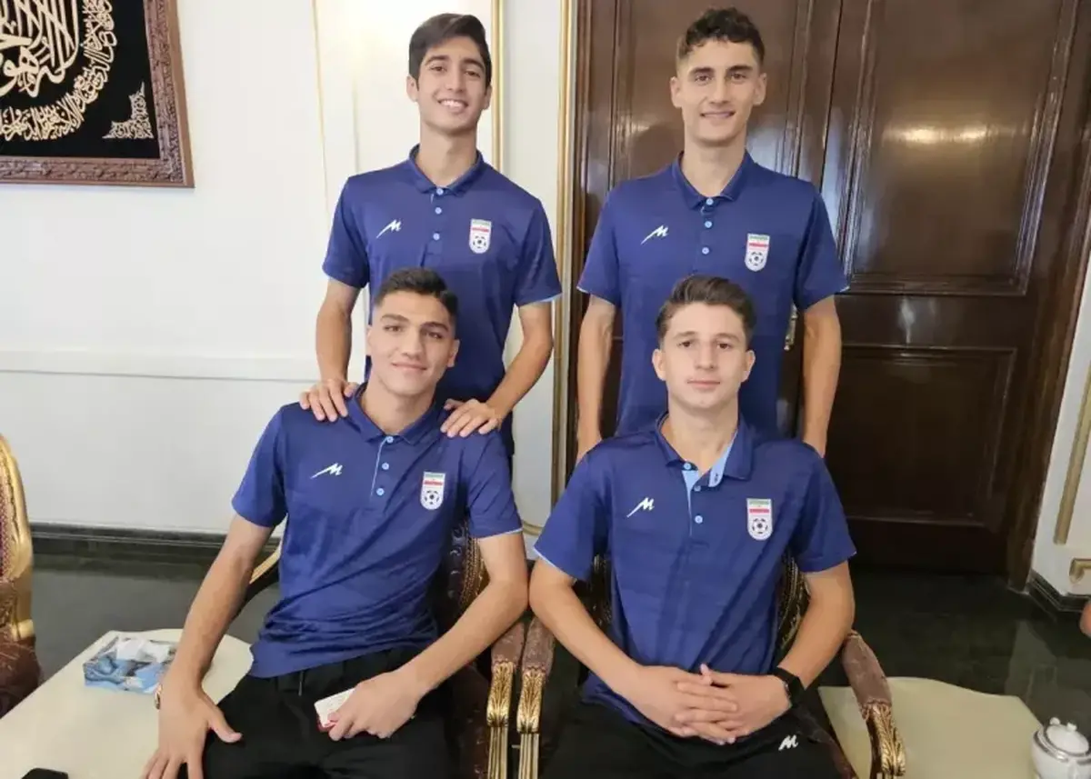 تصویر خبر مأموریت در هند؛ نوجوانان تیم ملی عازم رقابت بزرگ شدند