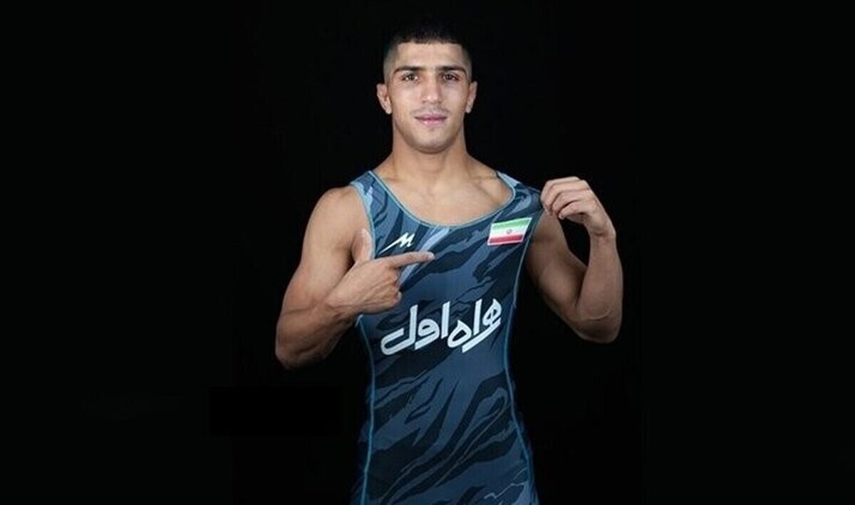 تصویر خبر فیلم کامل کشتی علی مومنی؛ کسب مدال برنز بازی‌های کشور‌های اسلامی