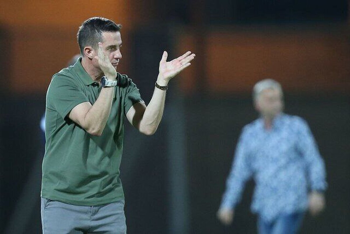 درخشان: بازگشت اوسمار ویرا، پرسپولیس را به مسیر برد باز میگرداند
