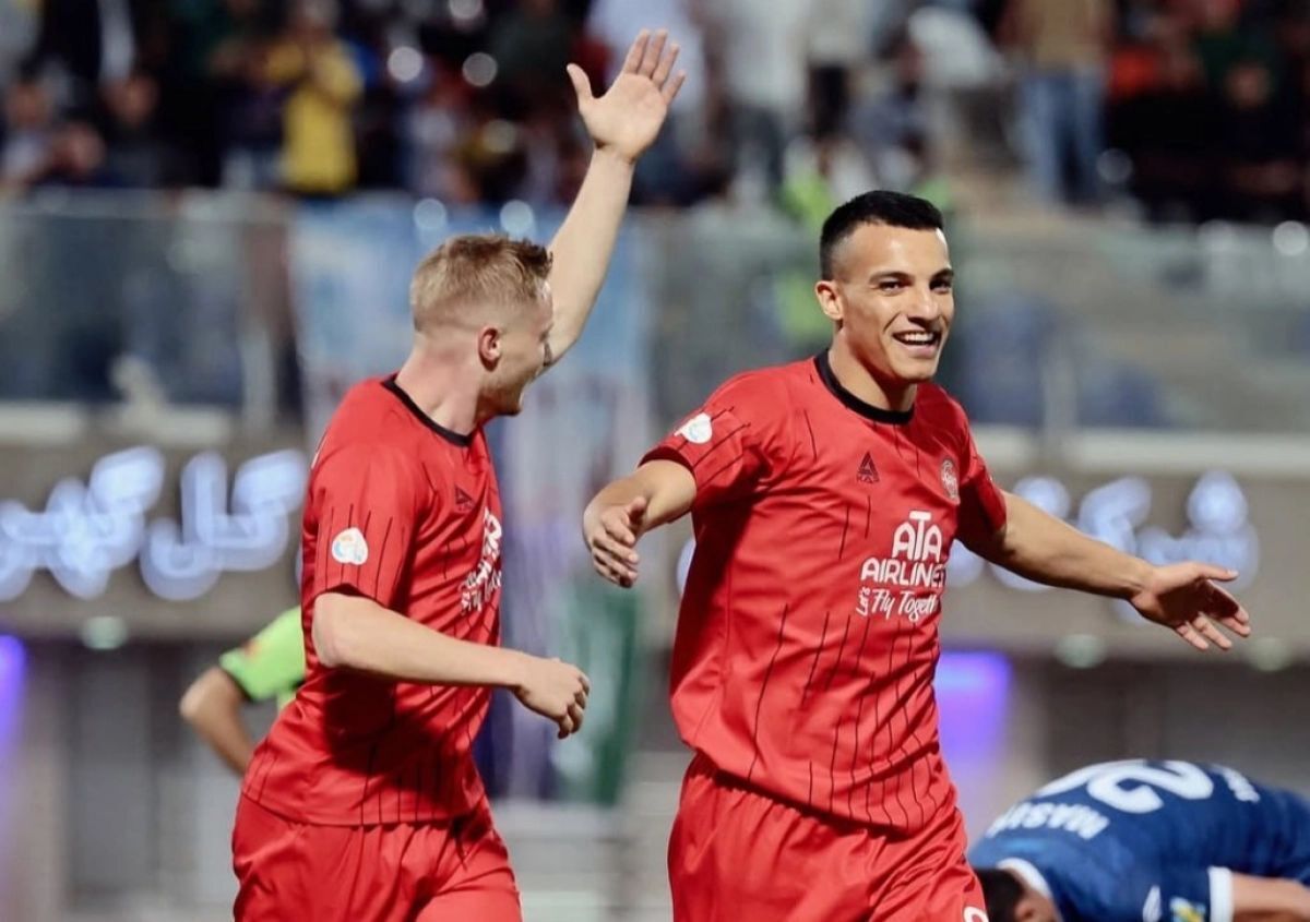 تراکتور با ۵ گل برای پرسپولیس خطونشان کشید