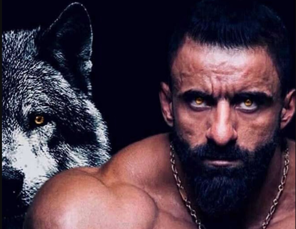 تصویر خبر ویدئو | ترس گرگ پارسی از اسب! واکنش بامزه هادی چوپان هنگام اسب‌سواری