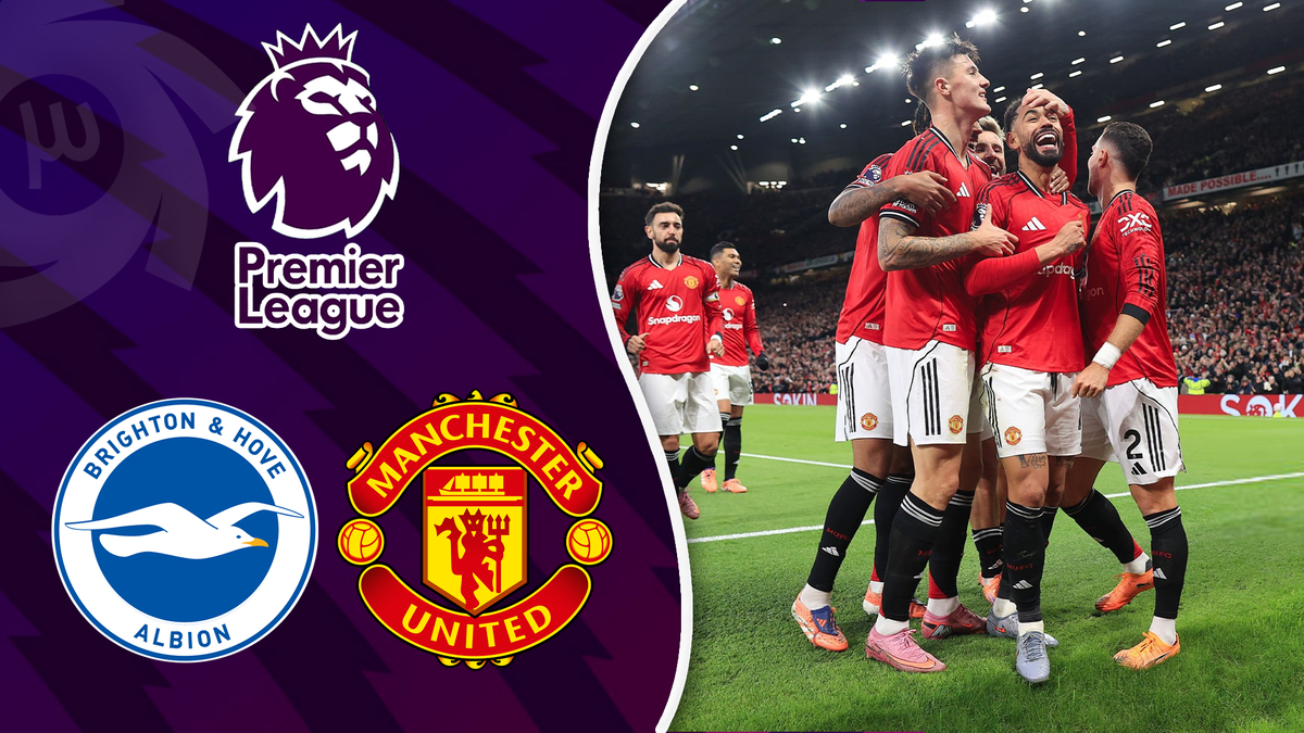 خلاصه بازی منچستریونایتد ۴ - برایتون ۲؛ لیگ برتر انگلیس ۲۰۲۵/۲۶ - هفته ۹