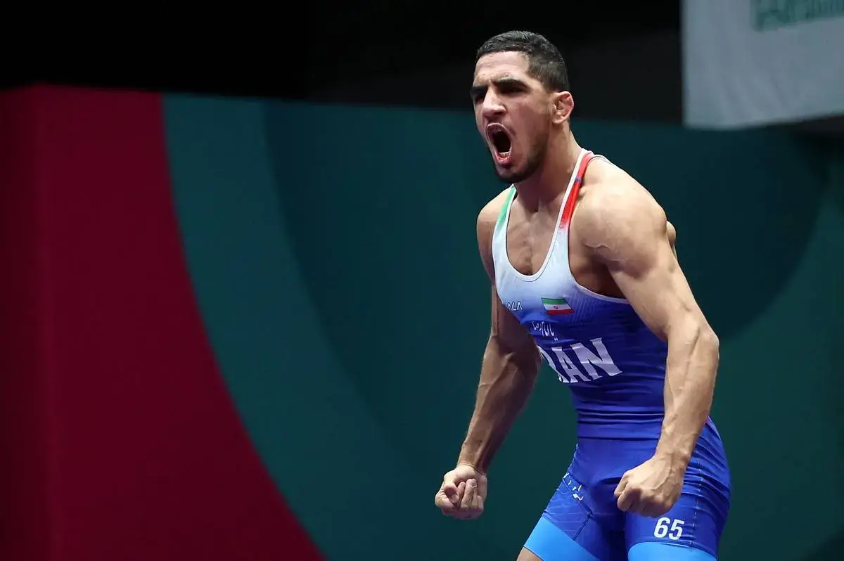 جدول مدال بازیهای کشورهای اسلامی زنده