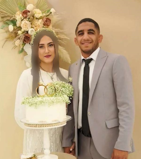 تصاویر رحمان عموزاد و همسرش تصاویر رحمان عموزاد و همسرش