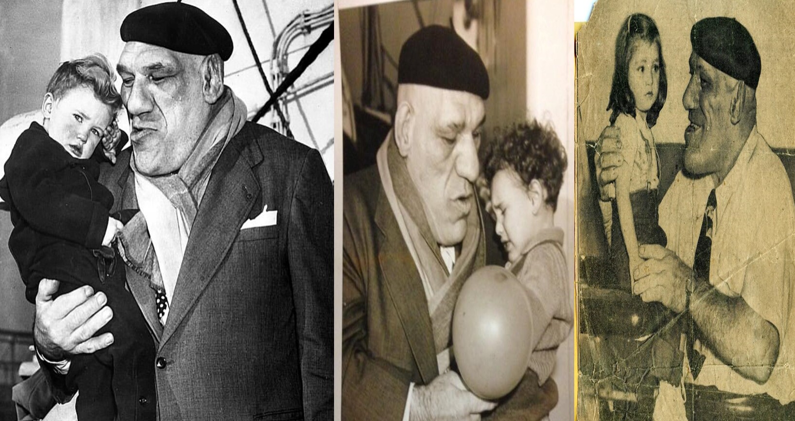 موریس تیه، کشتی‌گیر فرانسوی الهام‌بخش «شرک»؛ از فیس‌آف ۲۰ سالگی تا قهرمانی سنگین‌وزن بوستون