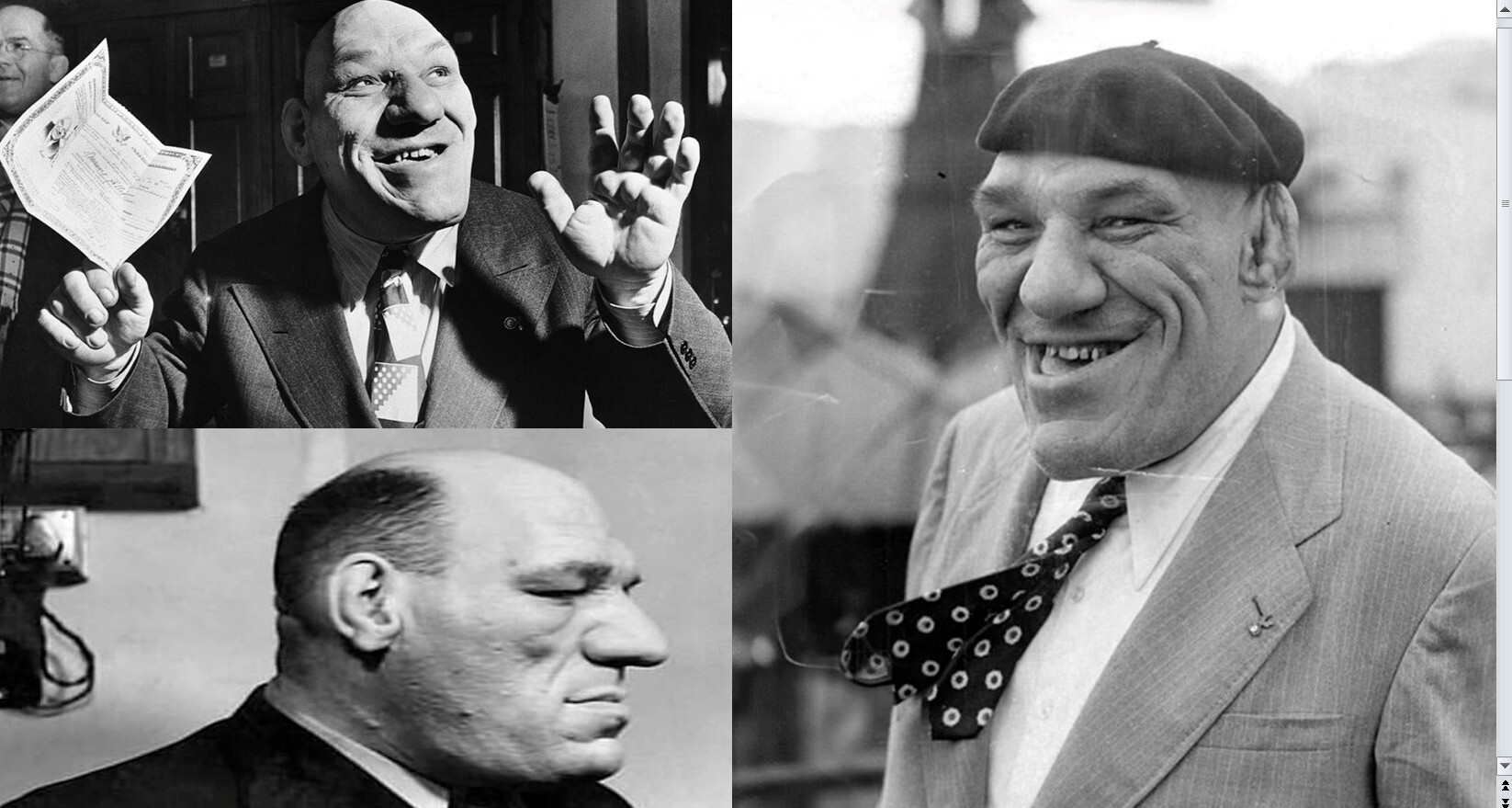 موریس تیه، کشتی‌گیر فرانسوی الهام‌بخش «شرک»؛ از فیس‌آف ۲۰ سالگی تا قهرمانی سنگین‌وزن بوستون