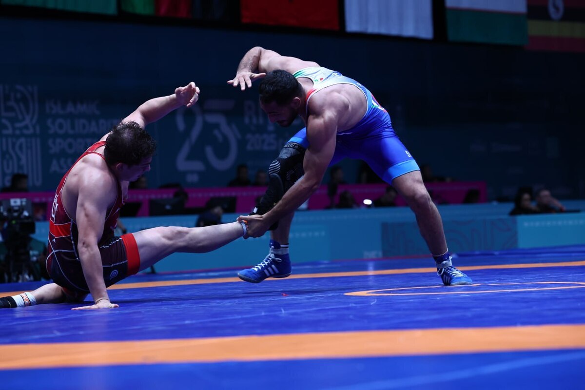 نتایج آخرین روز بازی های کشور‌های اسلامی ریاض | ۳ طلا و ۲ برنز برای کاروان ایران