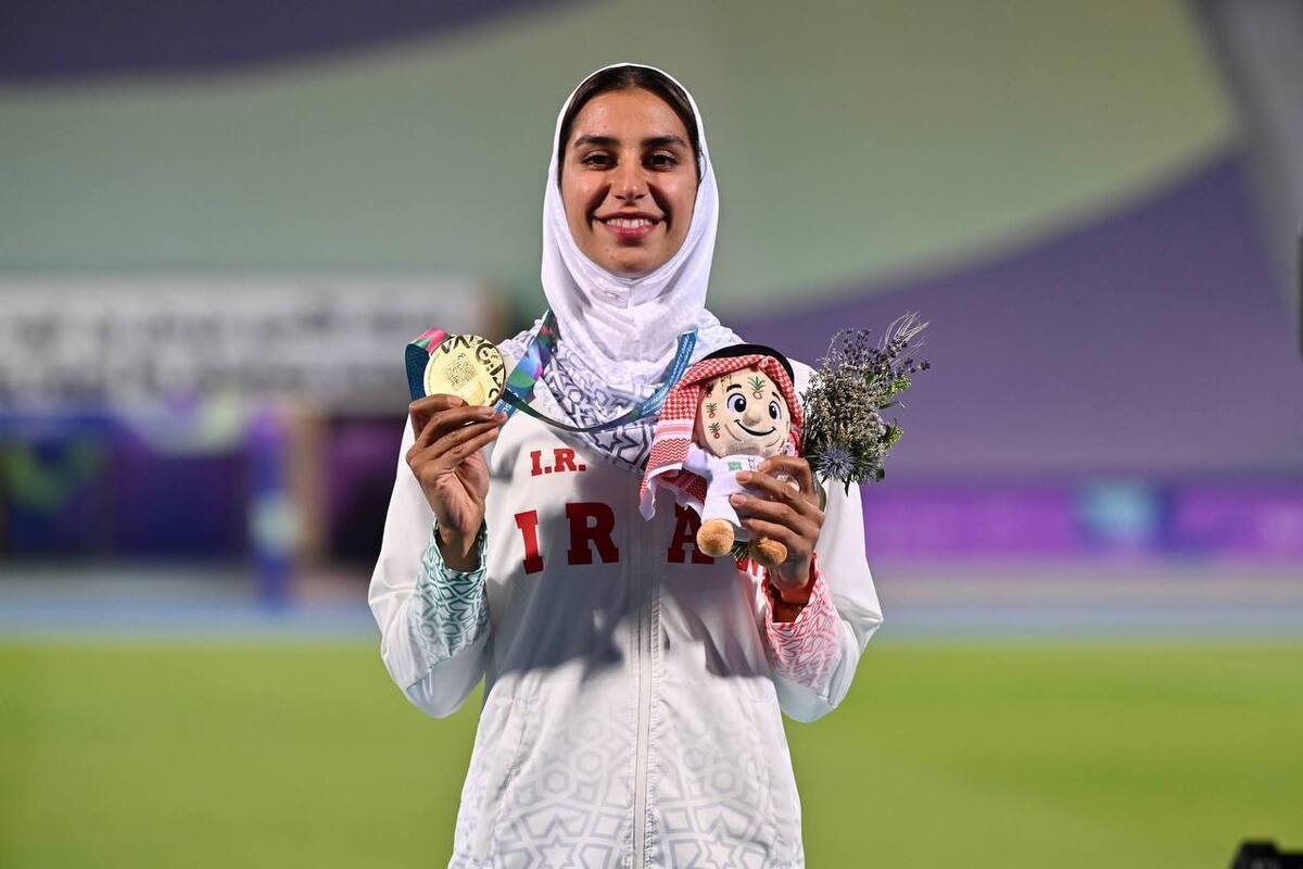 تصویر خبر جدول پایانی مدال‌های ایران در بازی‌های کشور‌های اسلامی | ایران بالا‌تر از عربستان و مصر