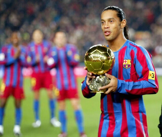 فیلم وقتی برنابئو ستاره بارسلونا را ایستاده تشویق کرد فیلم وقتی برنابئو ستاره بارسلونا را ایستاده تشویق کرد