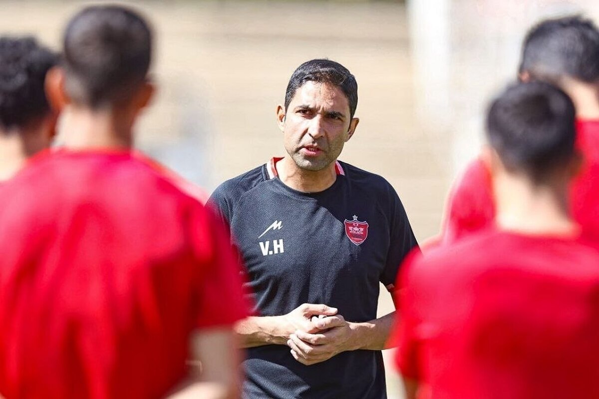 جلسه وحید هاشمیان با مدیران پرسپولیس برای فسخ قرارداد فردا برگزار میشود