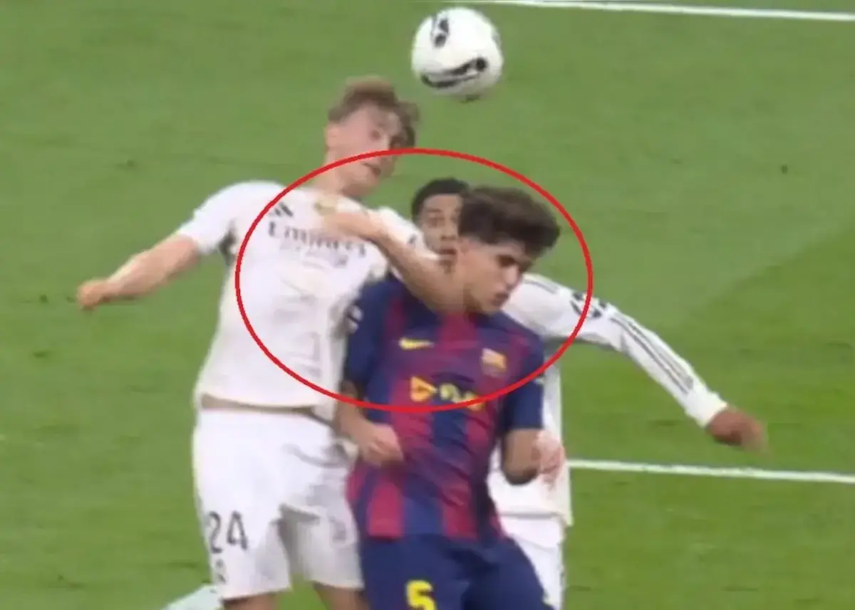 کارشناسی داوری الکلاسیکو؛ از پنالتی جنجالی تا گل مردود امباپه