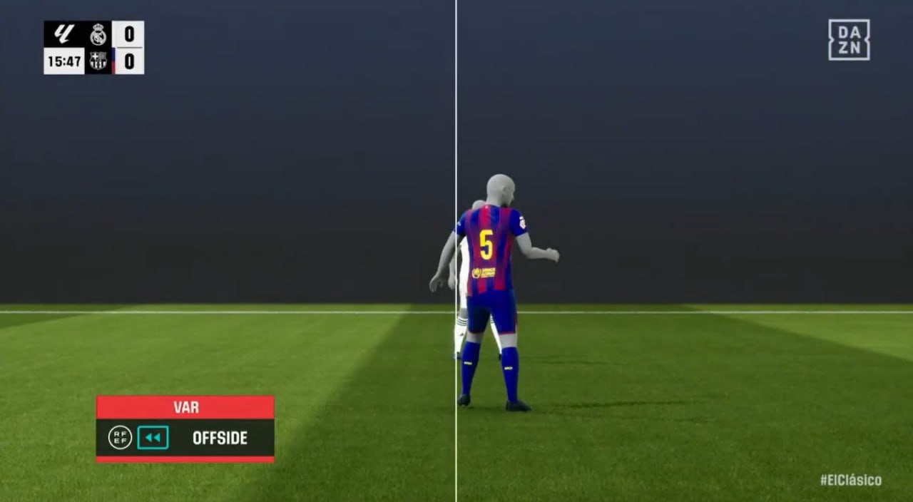 کارشناسی داوری الکلاسیکو؛ از پنالتی جنجالی تا گل مردود امباپه کارشناسی داوری الکلاسیکو؛ از پنالتی جنجالی تا گل مردود امباپه