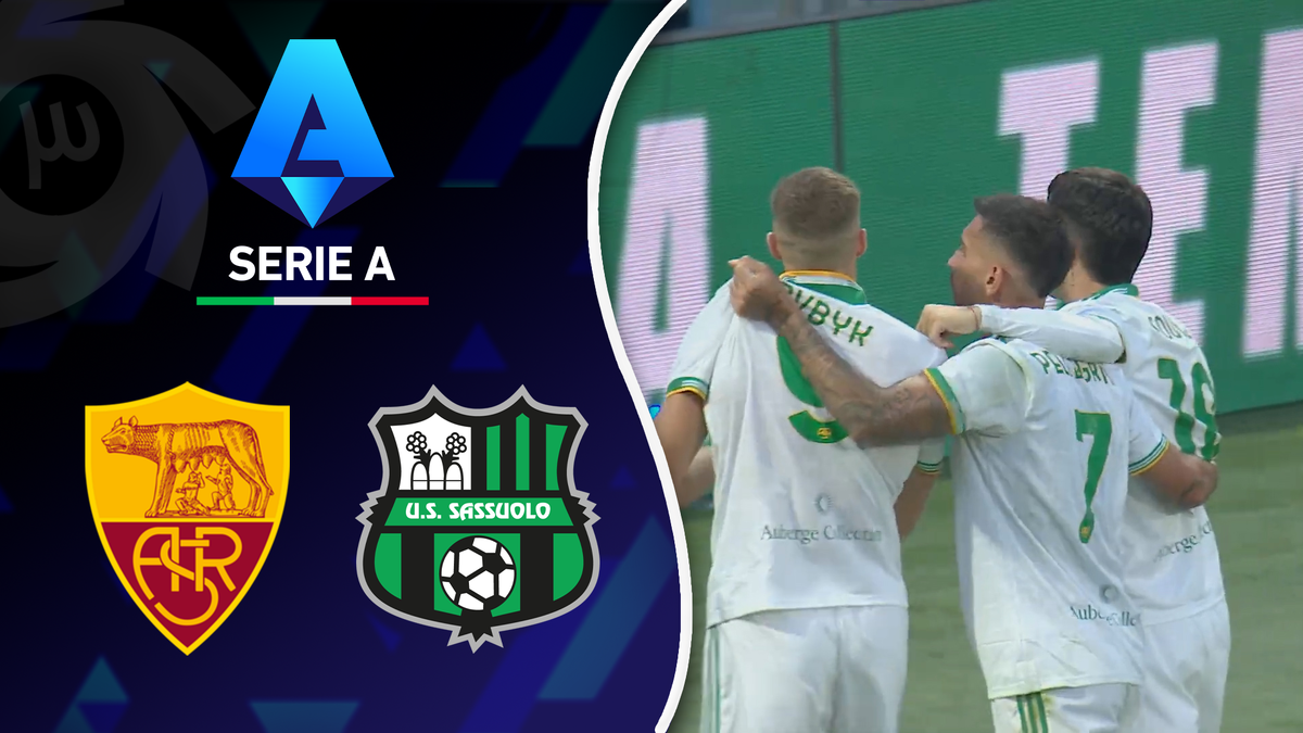 تصویر خبر خلاصه بازی ساسولو ۰ - آاس رم ۱؛ سری آ ایتالیا ۲۰۲۵/۲۶ - هفته ۸