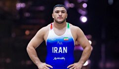 ابوالفضل محمدنژاد مقتدرانه قهرمان جهان شد