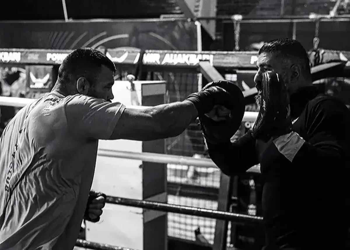 استکی: علاقهای به MMA ندارم!