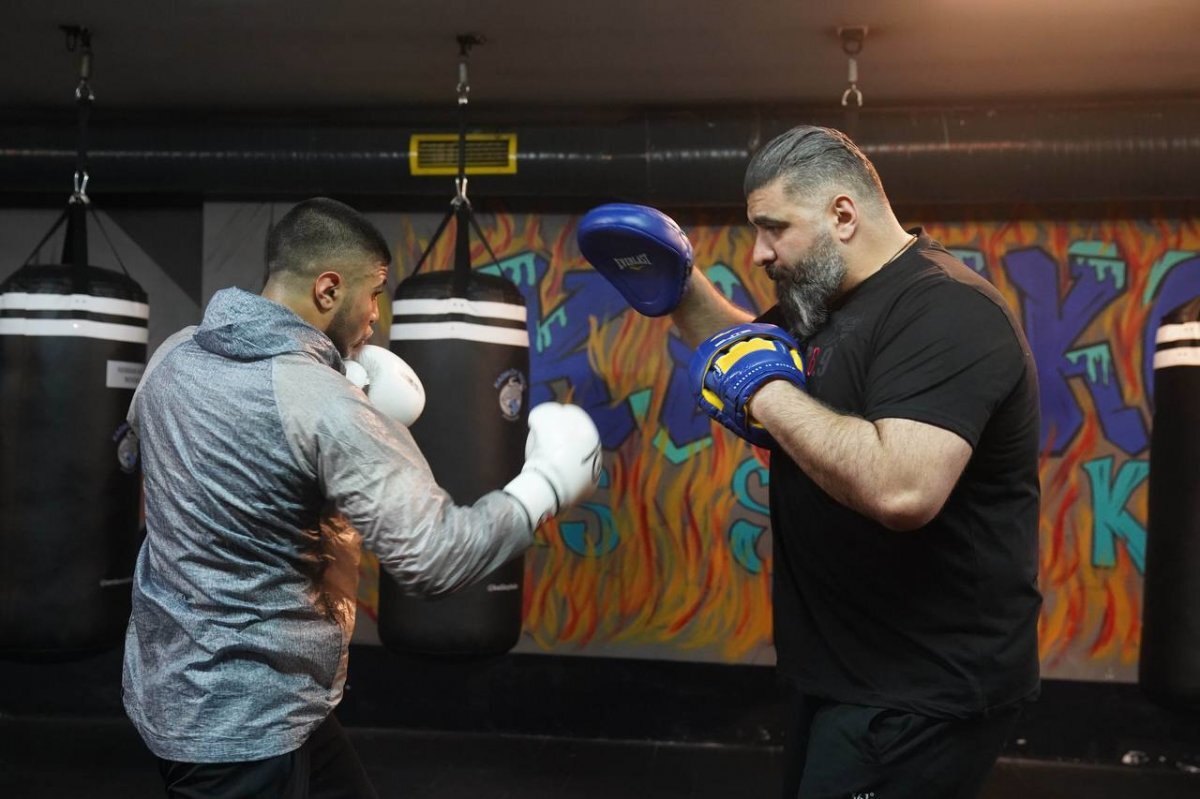 استکی: علاقهای به MMA ندارم! استکی: علاقهای به MMA ندارم!