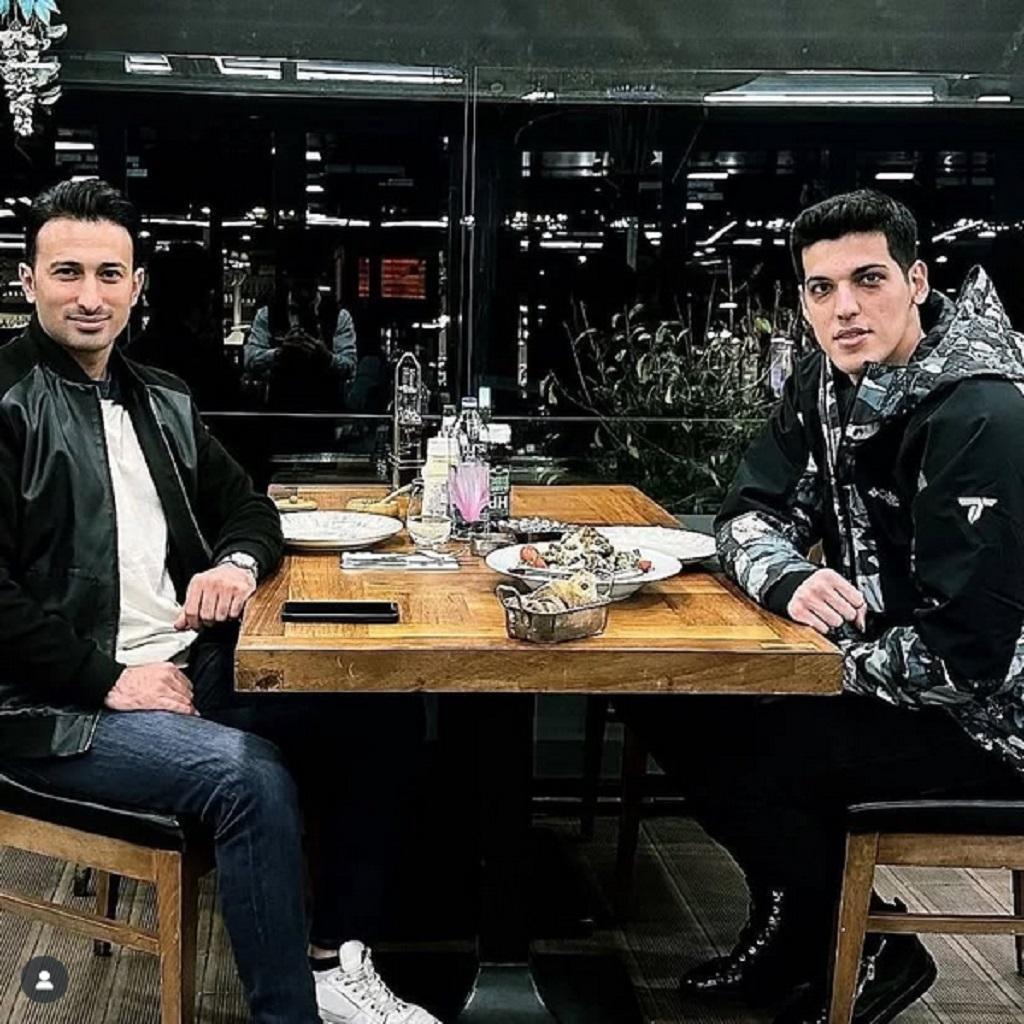 صابر کاظمی کیست؟ بیوگرافی صابر کاظمی والیبالیست، زندگی شخصی و علت کما رفتن او صابر کاظمی کیست؟ بیوگرافی صابر کاظمی والیبالیست، زندگی شخصی و علت کما رفتن او