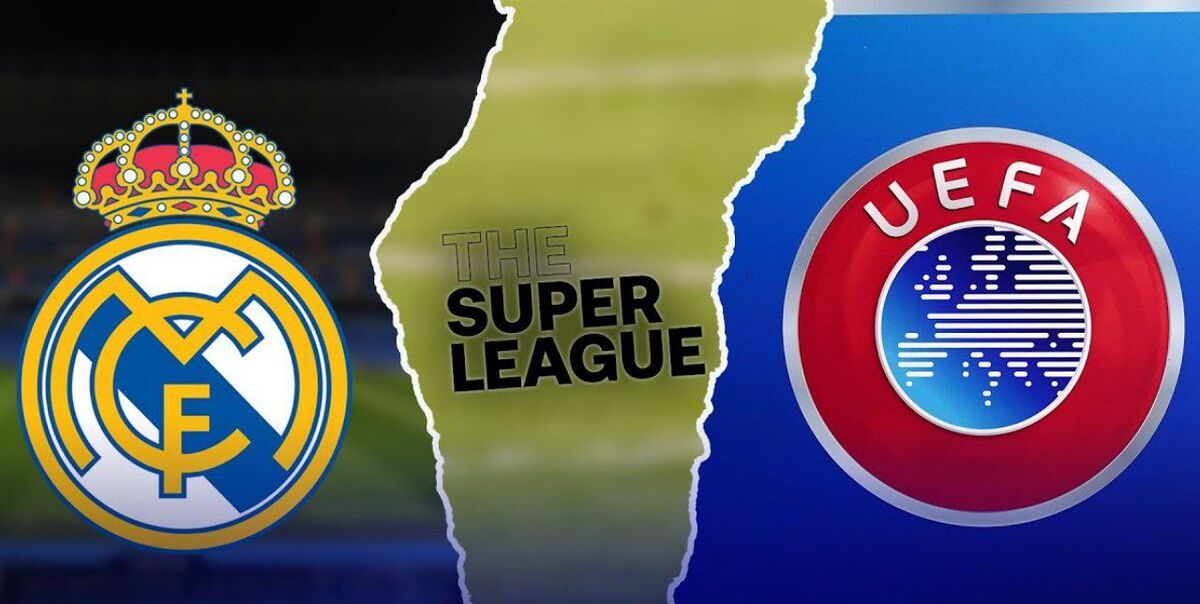 تصویر خبر جزئیات جنگ حقوقی رئال مادرید و یوفا؛ لوس بلانکوس غرامت ۴.۵ میلیارد یورویی می‌خواهد