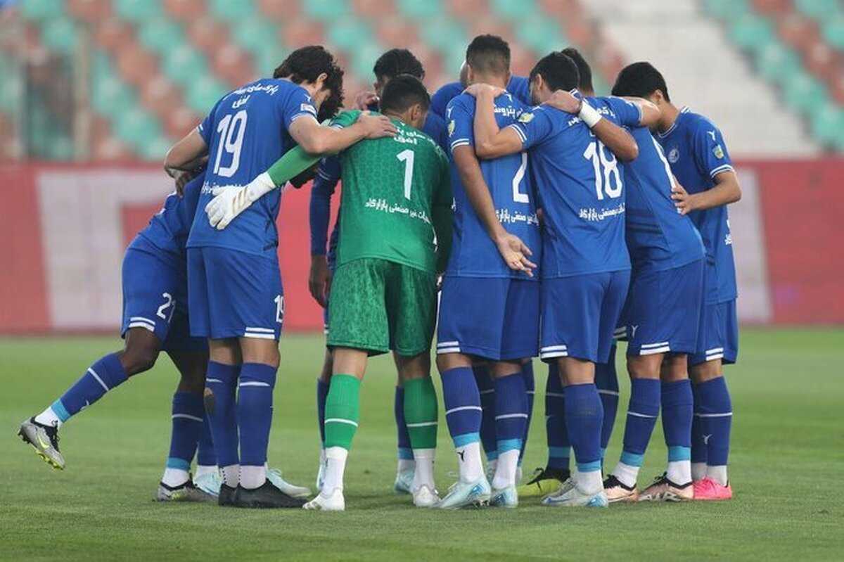 ترکیب احتمالی استقلال مقابل آلومینیوم اراک