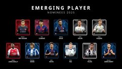 نامزد‌های بهترین بازیکن جوان ۲۰۲۵ از نگاه گلوب ساکر؛ آینده فوتبال در دستان ستاره های نوظهور