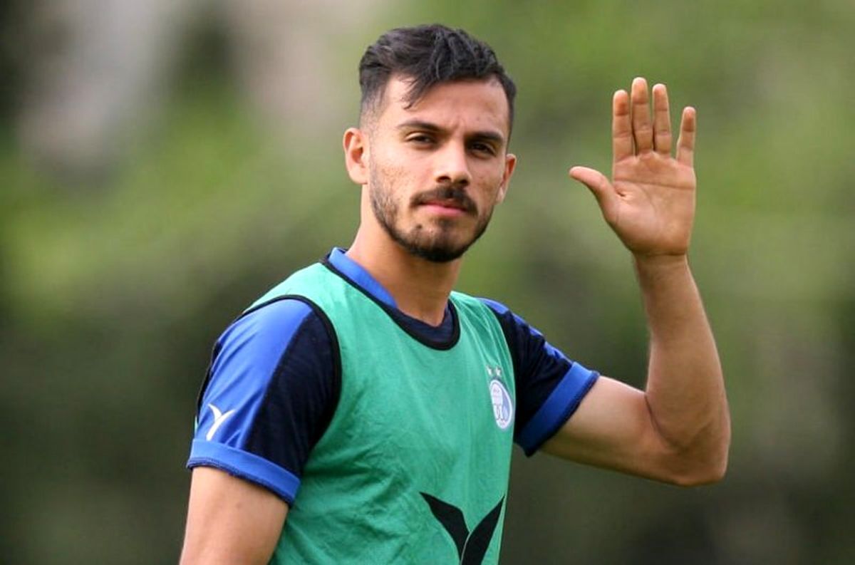 تصویر خبر افت محسوس ابوالفضل جلالی؛ مدافع استقلال روز خوبی نداشت