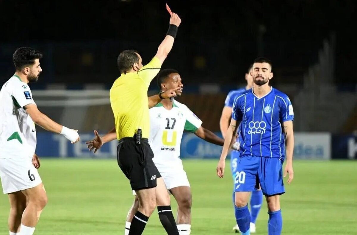 تصویر خبر ۲ غایب بزرگ استقلال در مصاف با الوصل