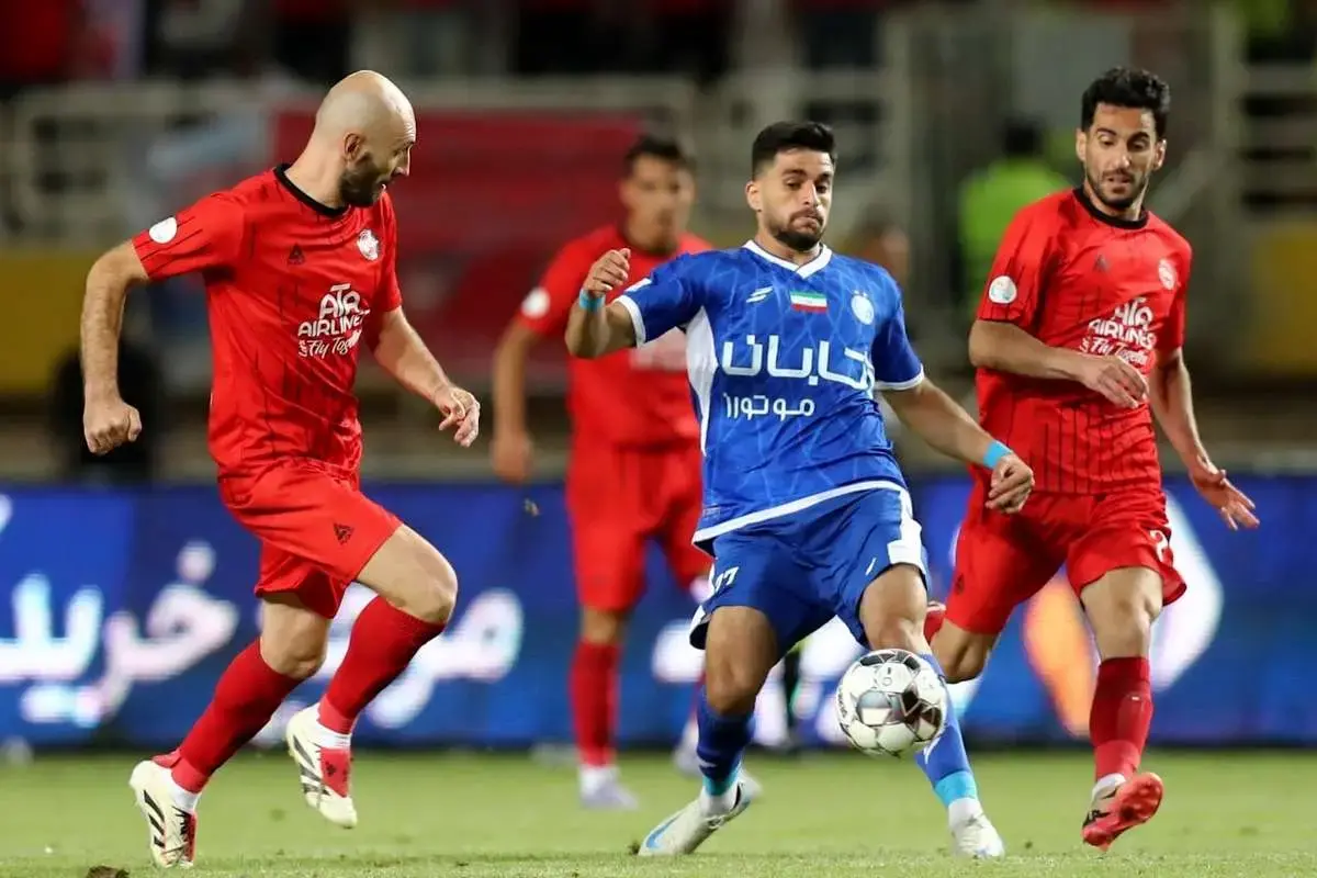 تصویر خبر استقلال در صدر جدول گلزنان لیگ؛ هم‌تراز تراکتور با ۱۶ گل