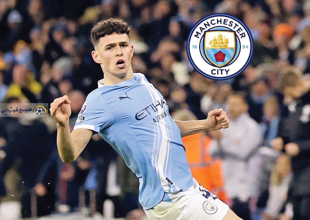 بازگشت شگفت‌انگیز فودن؛ دو گل و نمایش تأثیرگذار در پیروزی سیتی مقابل لیدز