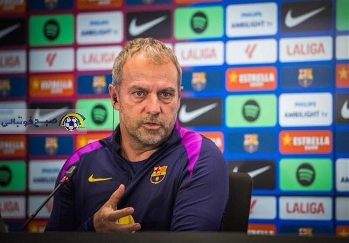 فلیک پیش از دربی مادرید: صدرنشینی لالیگا هدف ماست، هنوز بخش زیادی از فصل باقی مانده