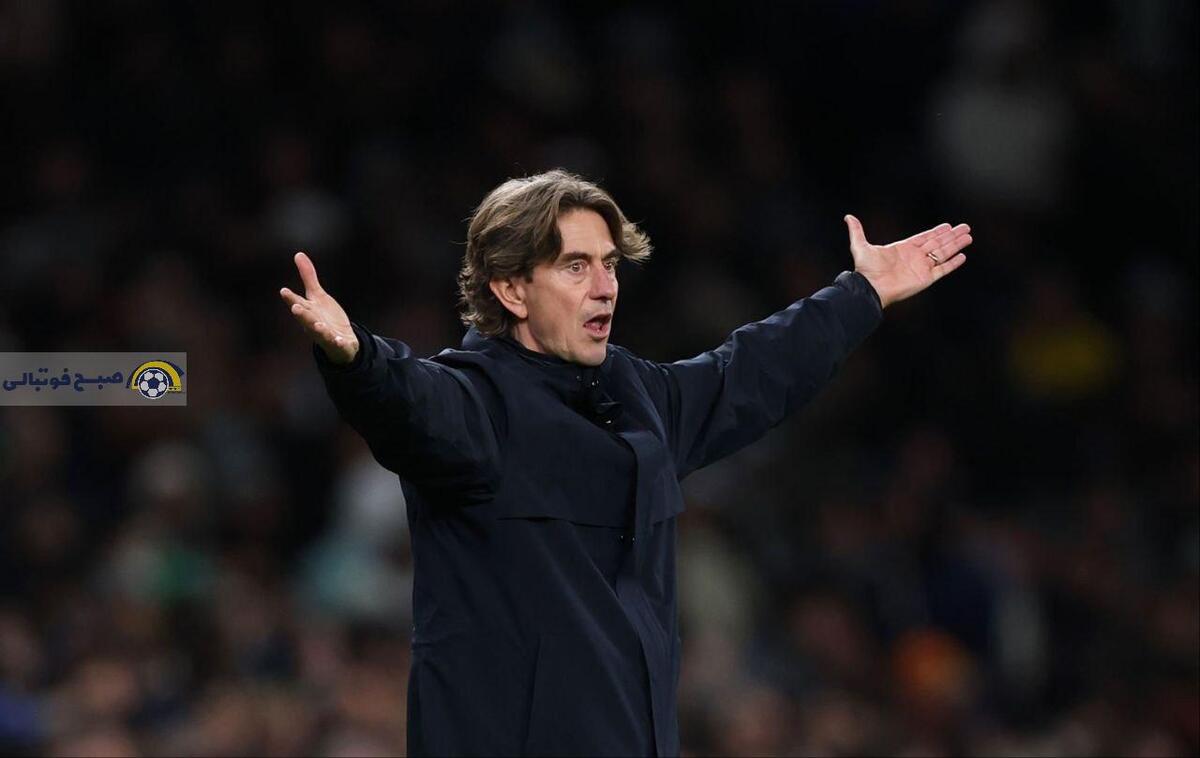 توماس فرانک: «تاتنهام بدون هواداران هیچ نیست»