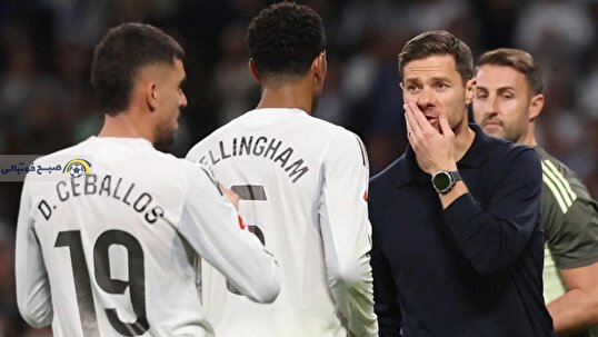 شکاف در رئال مادرید؛ آلونسو زیر فشار، امباپه و بلینگام زیر سوال