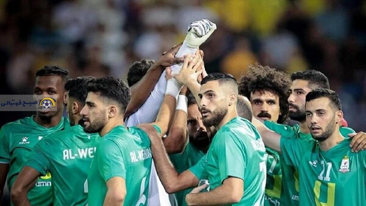 سوء‌رفتار تیمی؛ الوحدات مقابل استقلال جریمه شد