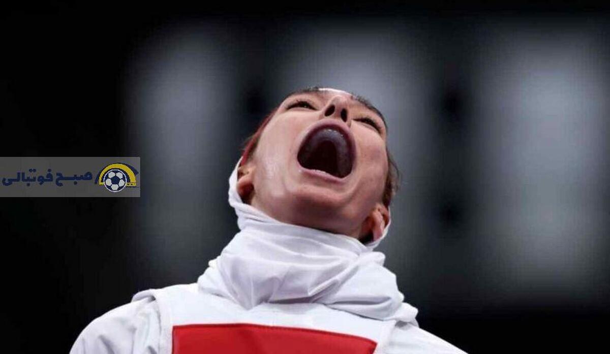 حاشیه در اردو: درگیری دو ملی‌پوش بانوان قبل از جهانی نایروبی